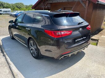 Kia Optima 1.7crdi Gt-line 104kw - 2