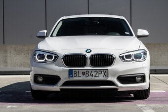 BMW Rad 1 118i Advantage A/T - 2