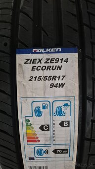 215/55R17 94W - 2