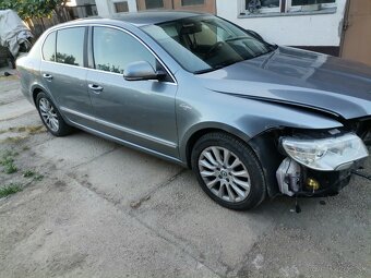 Škoda superb 2 4x4 125kw - 2