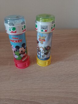 Bublifuky-výhodna cena 0,40€ - 2