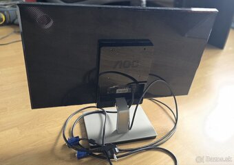 FHD monitor AOC 12476VWM - 2
