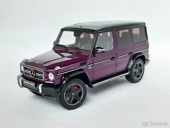 1:18 - Mercedes G 63 AMG - iScale - 1:18 - 2