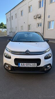Citroen C3 PureTech 82 S&S Feel Pack - 2