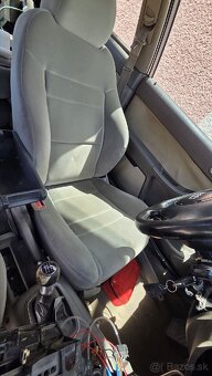 Predám audi a3 8l sedadlá - 2
