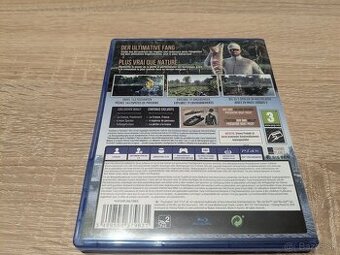Fisherman Fishing planet PS4 Day one edition - 2