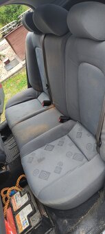 Seat Leon interiér diely - 2