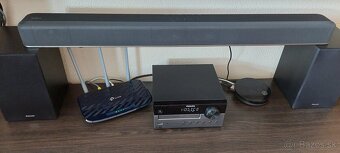 Predám Sound Bar - Sony HT-X8500 - 2
