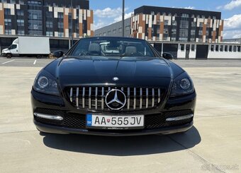 Mercedes-Benz SLK 250 BlueEFFICIENCY A/T - 2