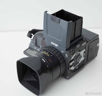 Digitálny systém SINAR HY6 HIGH END + Sinar eMotion 75 + Sch - 2