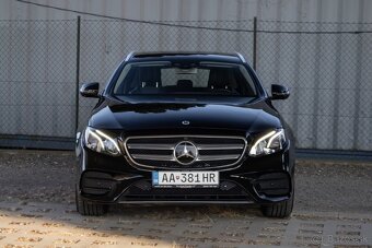 Mercedes-Benz E trieda Kombi 220 d A/T - 2