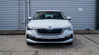 Škoda Scala 1.0 TSI Style AUTOMAT / DSG, 2024, 9080 km - 2