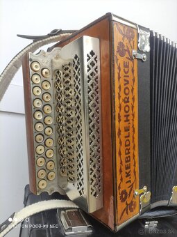 Heligonka ladenie C,F - 2