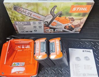 Stihl msa 220 aku pila rok 2025 - 2