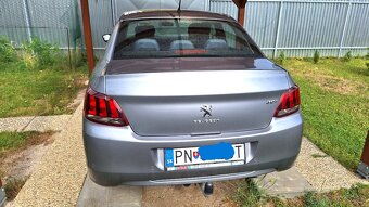 predám peugeot 301,DIESEL,2020,iba 30 tis.km - 2