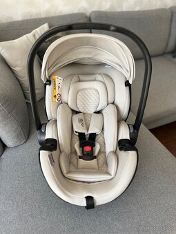 Britax Römer Baby-Safe Pro 40-85cm vajíčko - 2