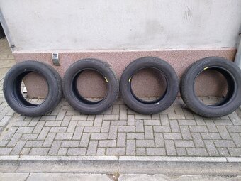 Letne pneu Hankook Optimo K415 225/60 R 17 99H - 2