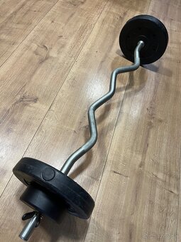 Z tyč 27kg - 2