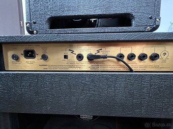 Predám lampové kombo Marshall JCM900 50W - 2