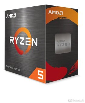 Amd Ryzer 5 5500 - 2