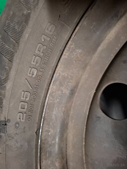 205/55/R16 - 2