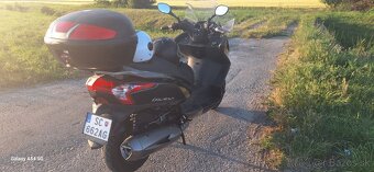 Kymco Downtown 300i - 2