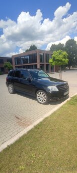 Mercedes Benz Glk 220 - 2