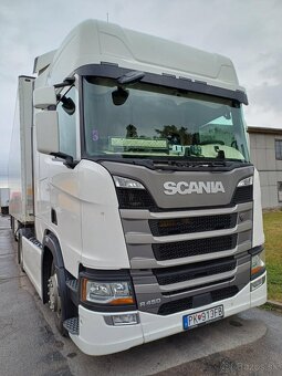 SCANIA R450 2020 - odstúpim leasing - 2