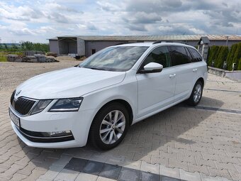 Škoda Octavia Combi 1.6 TDi Style - 2