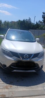 Nissan Qashqai 2014 - 2