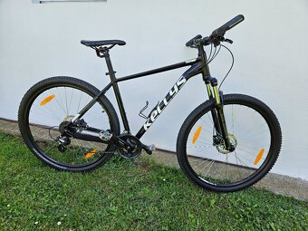 KELLYS Spider 50 Black 29'' veľ. L - 2