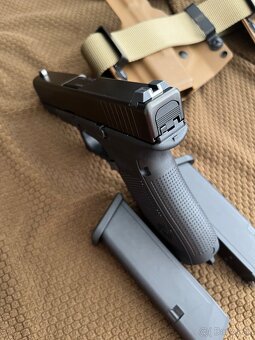 GLOCK 45 + TRIGGER + EVO KYDEX - 2