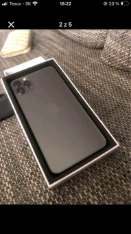 iPhone 11 pro max 64Gb 97%Kapacita - 2