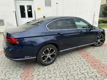Volkswagen Passat B8 2.0 TDi sedan 4 motion - 2