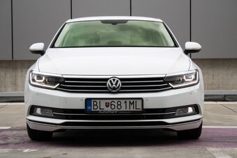 Volkswagen Passat 2.0 TDI BMT Highline DSG - 2