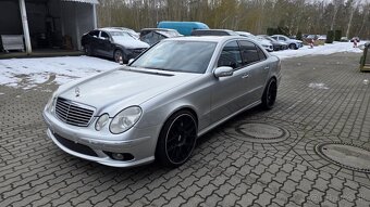 Mercedes 55 AMG - 2