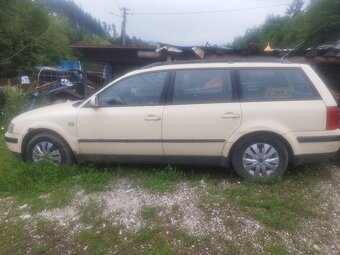 Passat diesel - 2