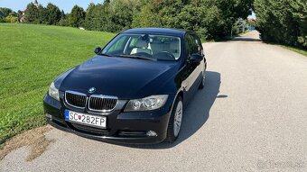 BMW Rad 3 E91 Touring 320d 120kw - 2