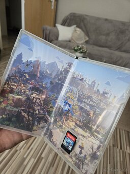 Lego horizon adventures switch - 2