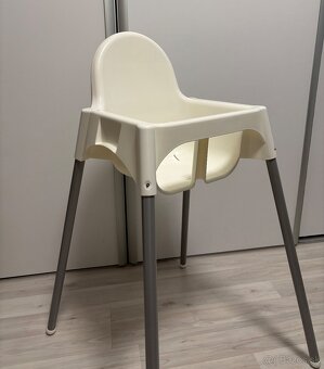 IKEA ANTILOP vysoká stolička - 2