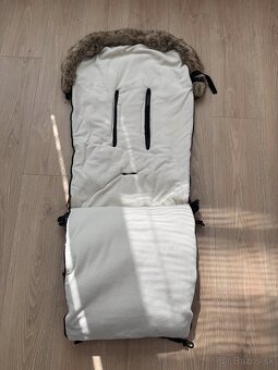 Predám zimný fusak Zopa Fluffy Combi - 2