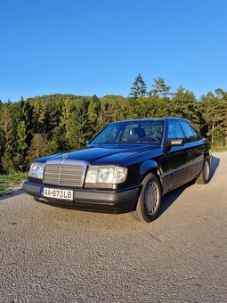 Mercedes-Benz E 250D W124 - 2