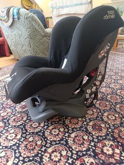 Detská autosedačka Römer Britax - 2