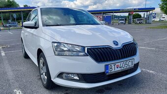 Škoda FABIA 3 11/2020 ešte v ZÁRUKE - 2