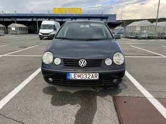 Volkswagen Polo 1.4 TDI 55kW - 2