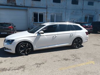 Škoda SuperB 3 - 2