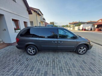 Predám Chrysler Grand Voyager 3.3 V6 2006 - 2