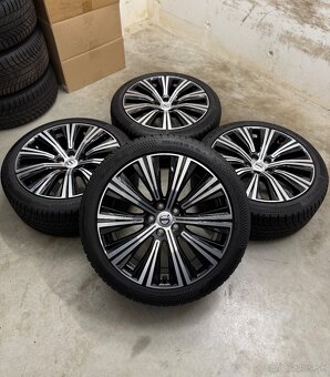 Zimná sada 5x108 R19 , 255/40/19 Volvo V90 S90 - 2