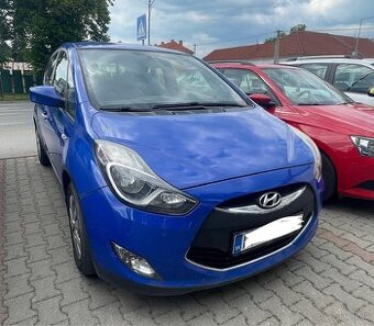 Hyundai IX20, 1,4CRDi, 57kW - 2