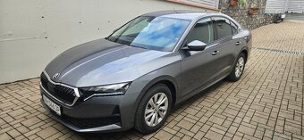 Škoda Octavia 4 facelift 2024 - 2